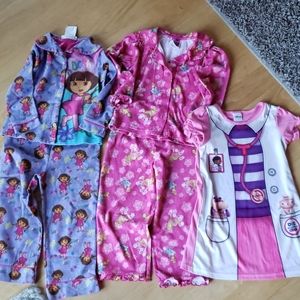 4t jammie lot